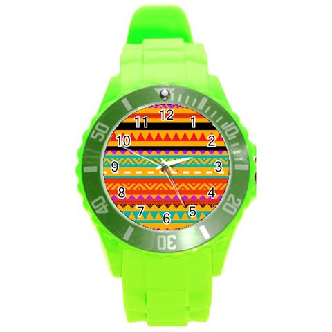 Tribal Pattern Print from ArtsNow.com Front