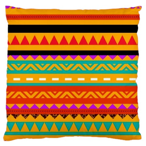 Tribal Pattern Print from ArtsNow.com Front