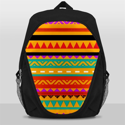 Tribal Pattern Print from ArtsNow.com Front
