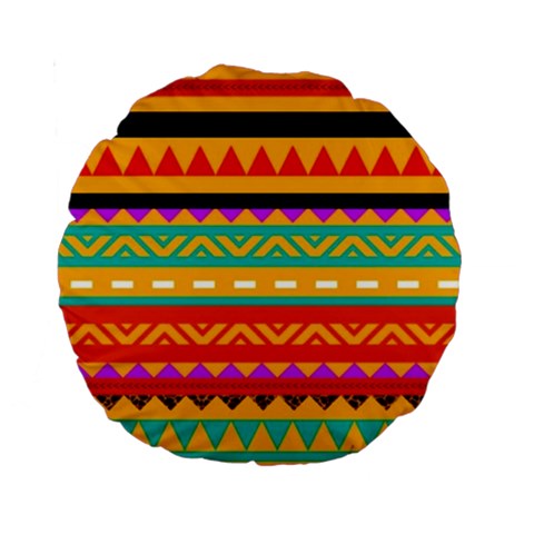 Tribal Pattern Print from ArtsNow.com Front