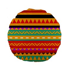Tribal Pattern Print from ArtsNow.com Back