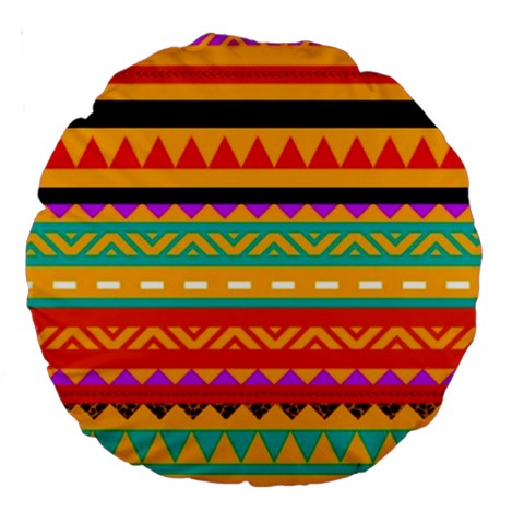 Tribal Pattern Print from ArtsNow.com Front