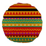 Tribal Pattern Print
