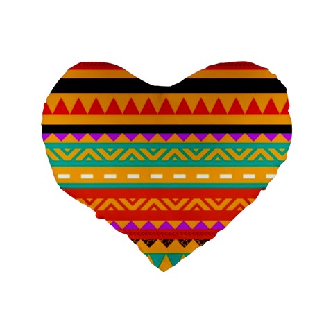 Tribal Pattern Print from ArtsNow.com Back