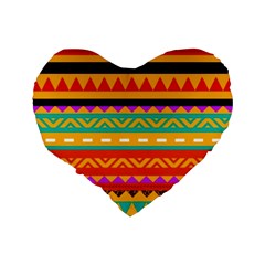 Tribal Pattern Print from ArtsNow.com Back