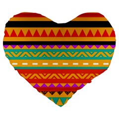 Tribal Pattern Print from ArtsNow.com Front