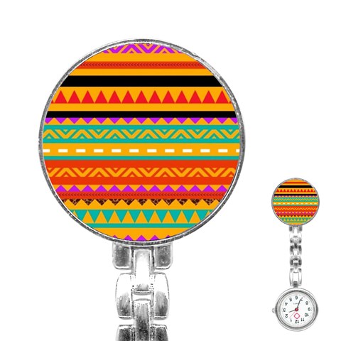 Tribal Pattern Print from ArtsNow.com Front