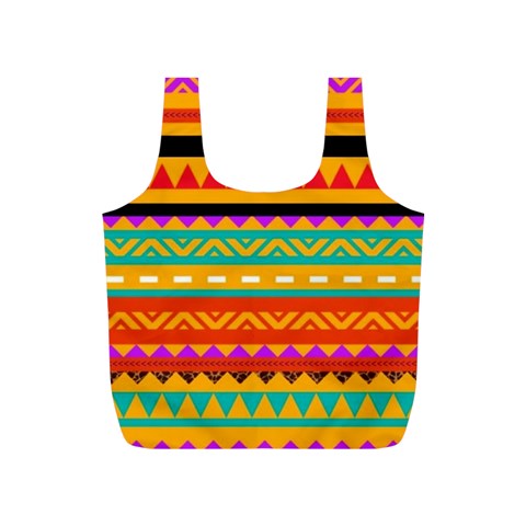 Tribal Pattern Print from ArtsNow.com Front