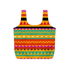Tribal Pattern Print from ArtsNow.com Back