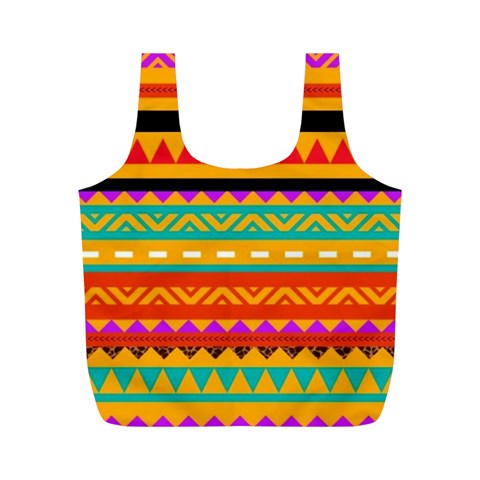 Tribal Pattern Print from ArtsNow.com Front