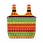 Tribal Pattern Print