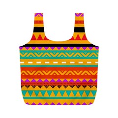 Tribal Pattern Print from ArtsNow.com Back