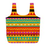 Tribal Pattern Print