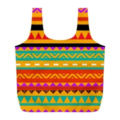 Tribal Pattern Print from ArtsNow.com Back
