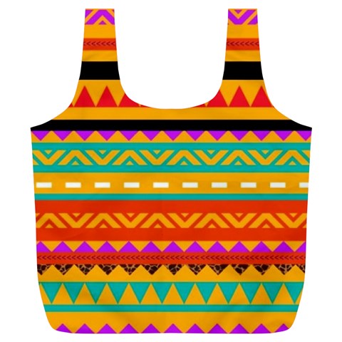 Tribal Pattern Print from ArtsNow.com Front