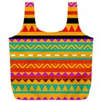 Tribal Pattern Print