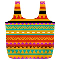Tribal Pattern Print from ArtsNow.com Back