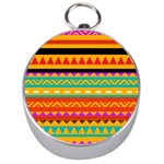 Tribal Pattern Print