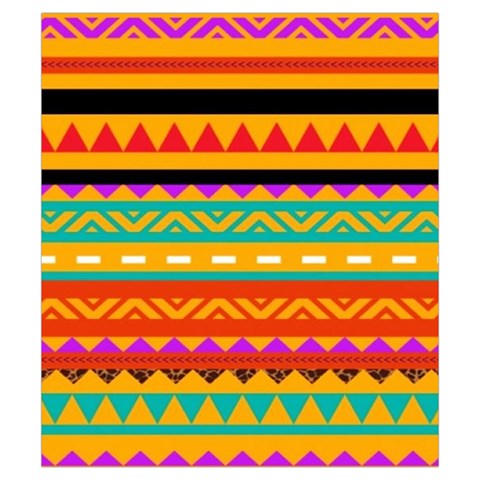 Tribal Pattern Print from ArtsNow.com Front