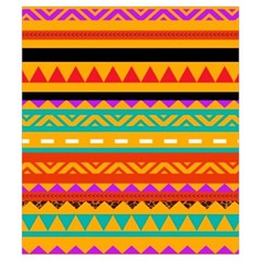 Tribal Pattern Print from ArtsNow.com Back