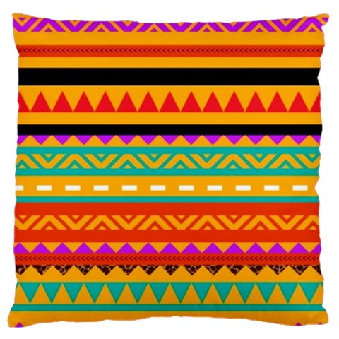 Tribal Pattern Print from ArtsNow.com Front