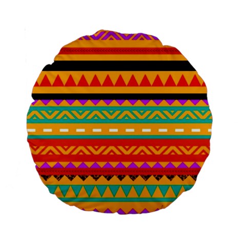 Tribal Pattern Print from ArtsNow.com Front