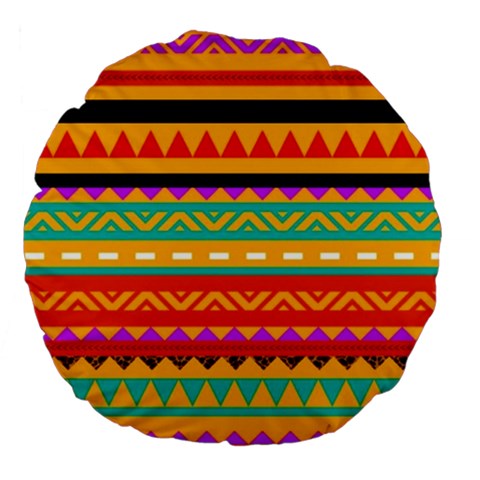 Tribal Pattern Print from ArtsNow.com Front
