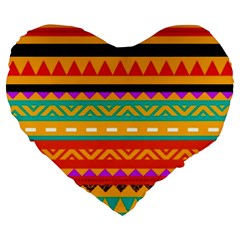 Tribal Pattern Print from ArtsNow.com Front