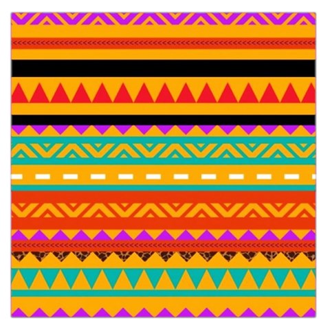 Tribal Pattern Print from ArtsNow.com Front