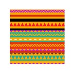 Tribal Pattern Print