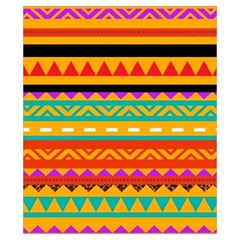 Tribal Pattern Print from ArtsNow.com Back