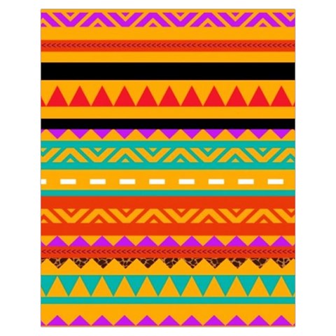 Tribal Pattern Print from ArtsNow.com Front