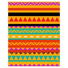 Tribal Pattern Print from ArtsNow.com Back