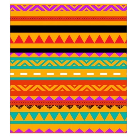 Tribal Pattern Print from ArtsNow.com Front