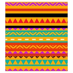 Tribal Pattern Print from ArtsNow.com Back