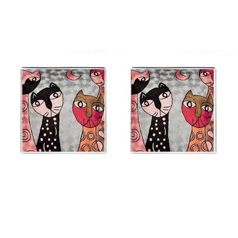 Abstract from ArtsNow.com Front(Pair)