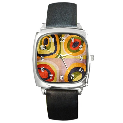 Abstract from ArtsNow.com Front