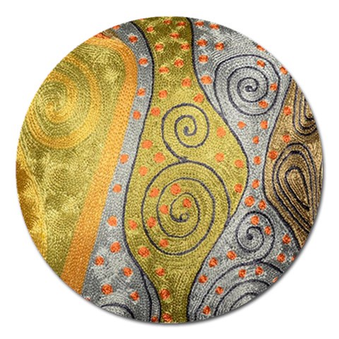 Abstract from ArtsNow.com Front