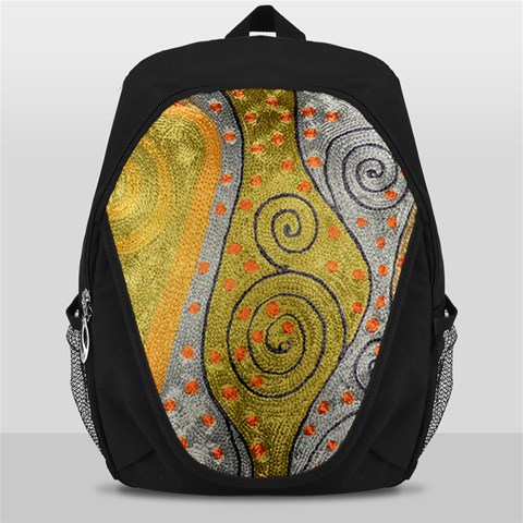 Abstract from ArtsNow.com Front