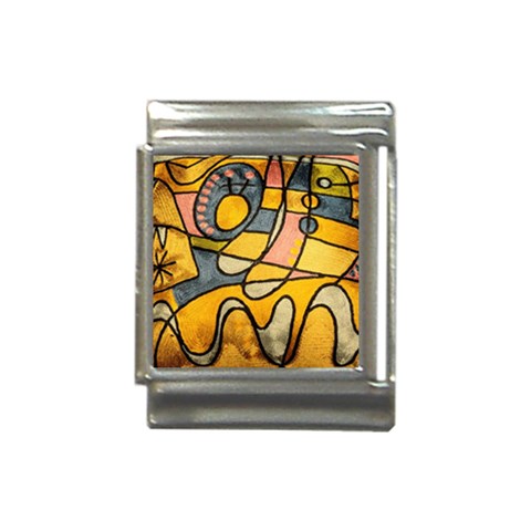 Abstract from ArtsNow.com Front