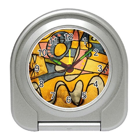 Abstract from ArtsNow.com Front