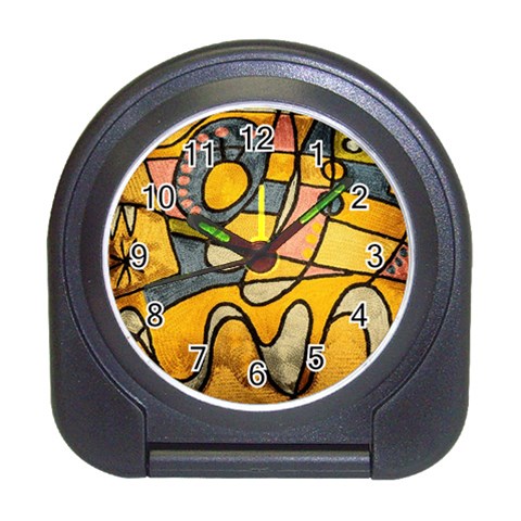 Abstract from ArtsNow.com Front