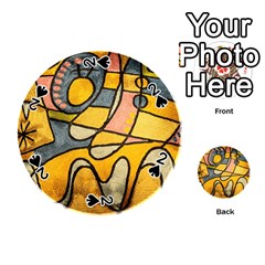 Abstract from ArtsNow.com Front - Spade2