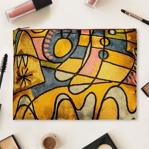 Abstract from ArtsNow.com Front