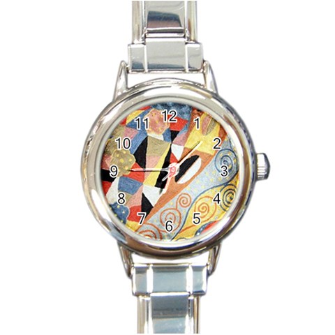 Abstract from ArtsNow.com Front