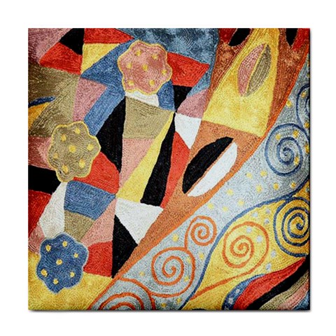 Abstract from ArtsNow.com Front
