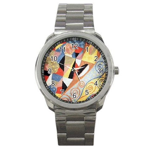 Abstract from ArtsNow.com Front