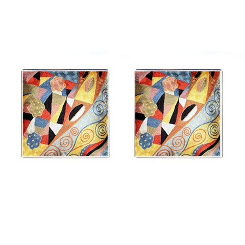 Abstract from ArtsNow.com Front(Pair)