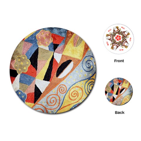 Abstract from ArtsNow.com Front