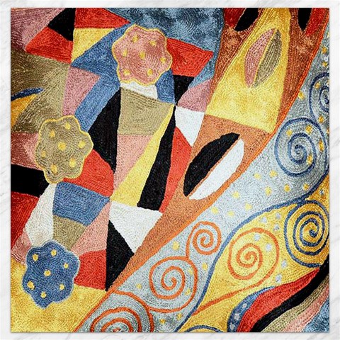 Abstract from ArtsNow.com 11.4 x11.56  Canvas - 1